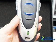 博朗電動剃須刀全新上市 支持機身全水洗，售價549元